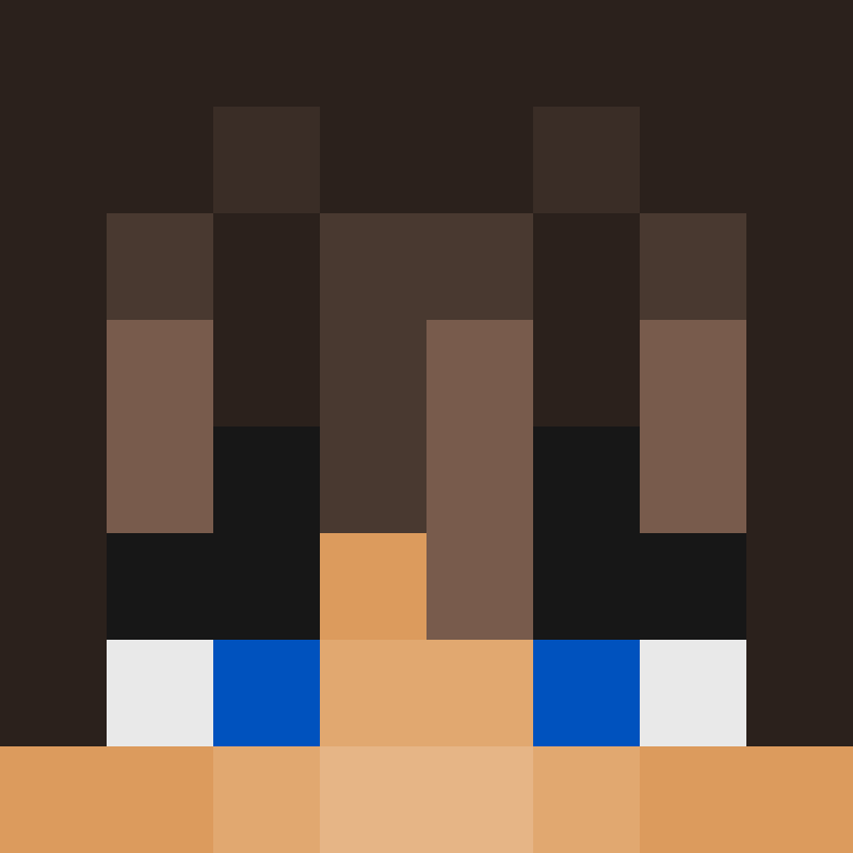 Trixxicek's skin
