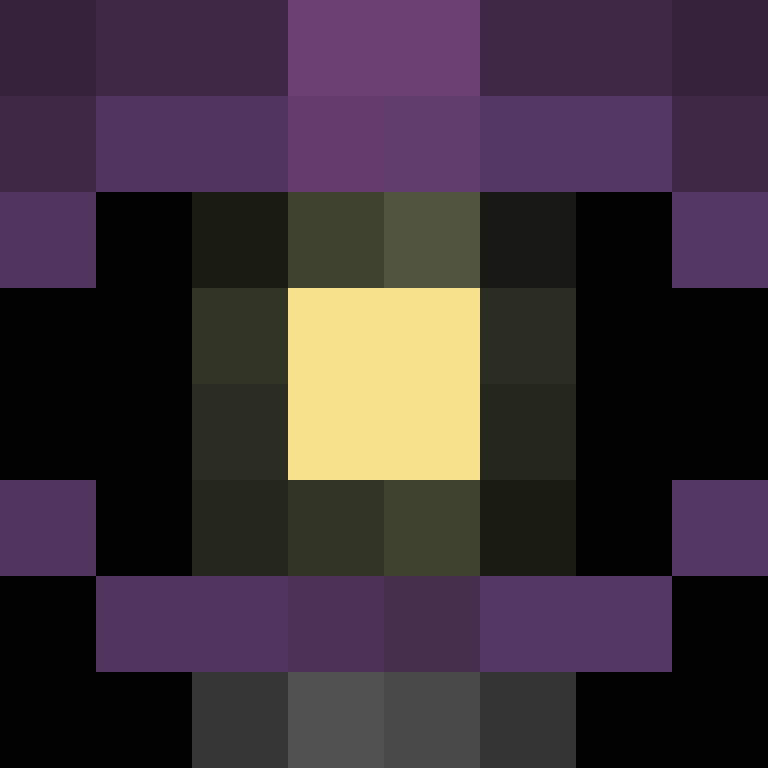 Pointue's skin