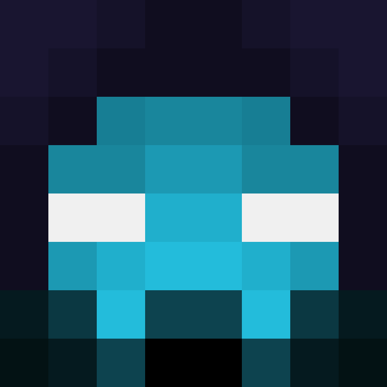 ThyMegaLuke's skin