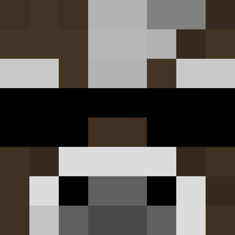 integustaf's skin