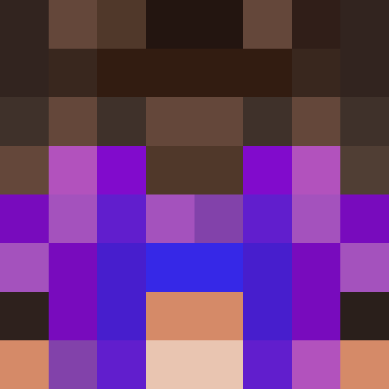 Demonpita's skin