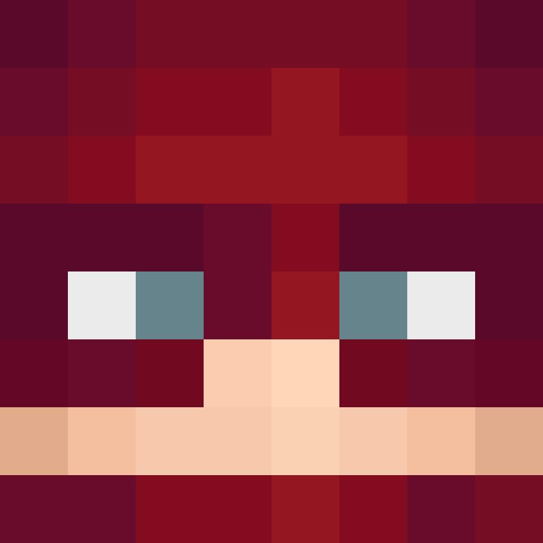 Nishaun's skin