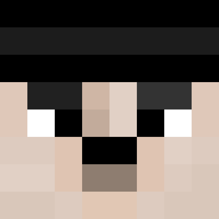 hovercolin's skin