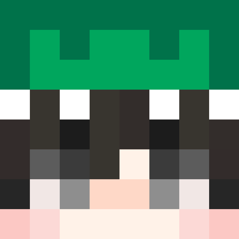 Aoomi's skin