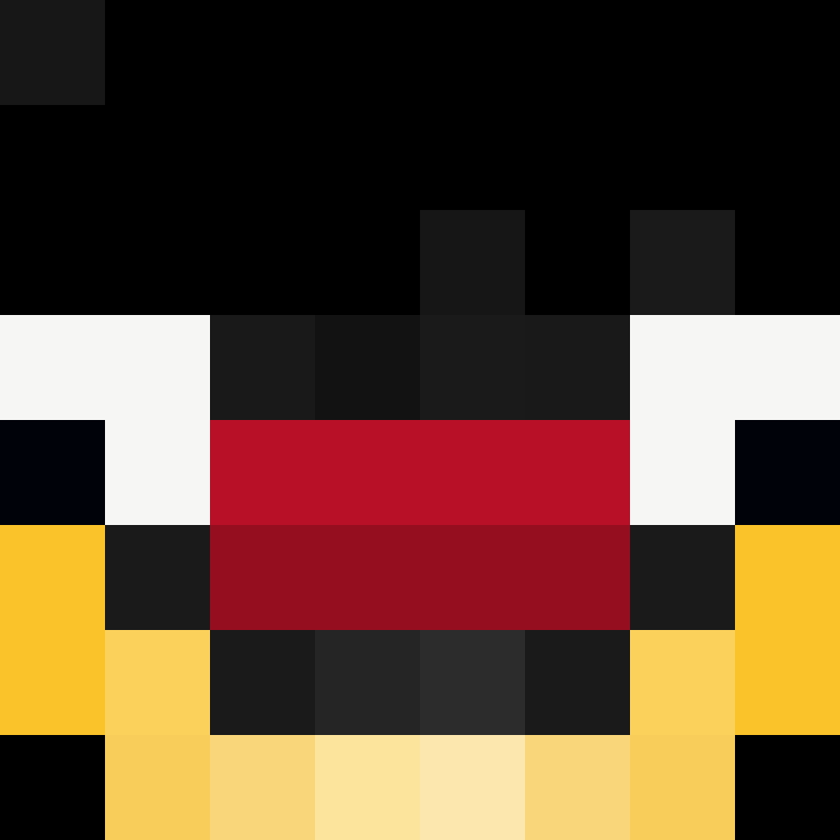 DKGut's skin