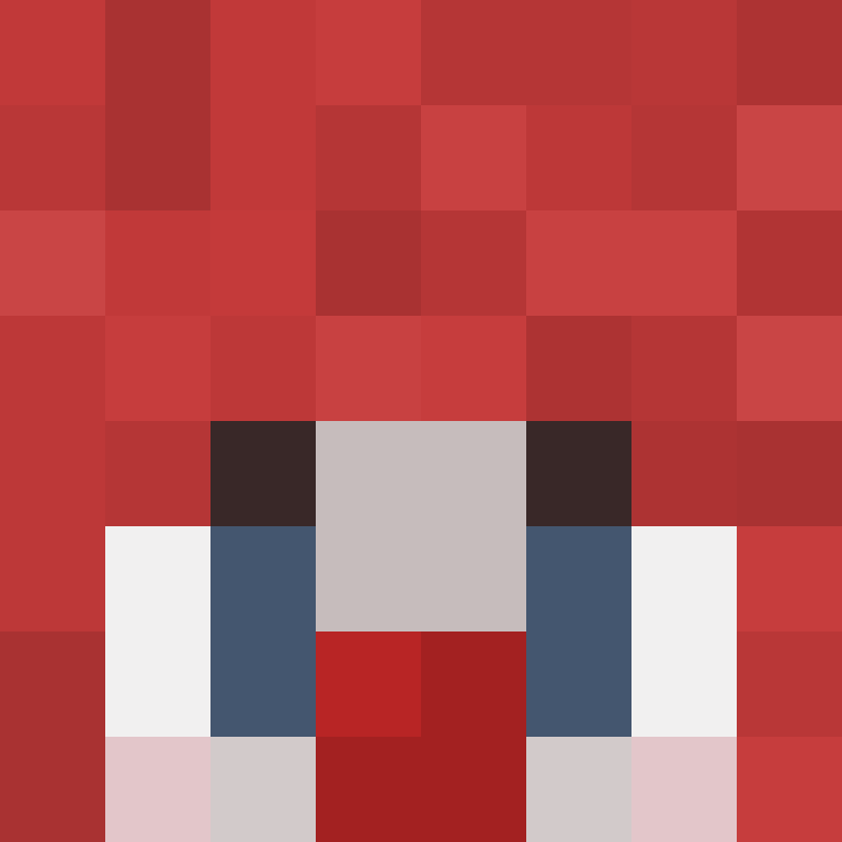 Riyumae's skin