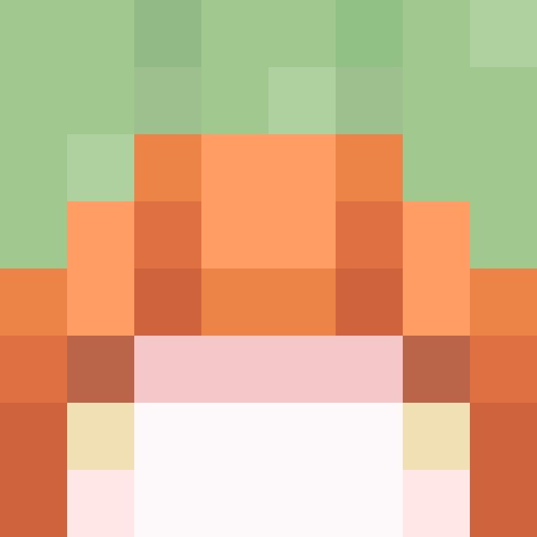 Vitrixia's skin