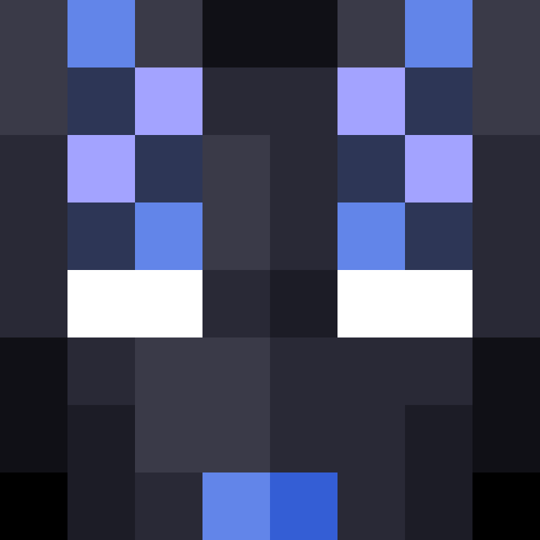 _Clavv's skin
