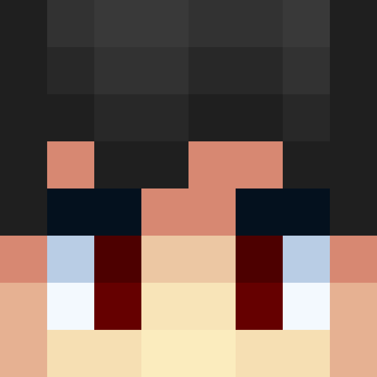 Troskinho's skin