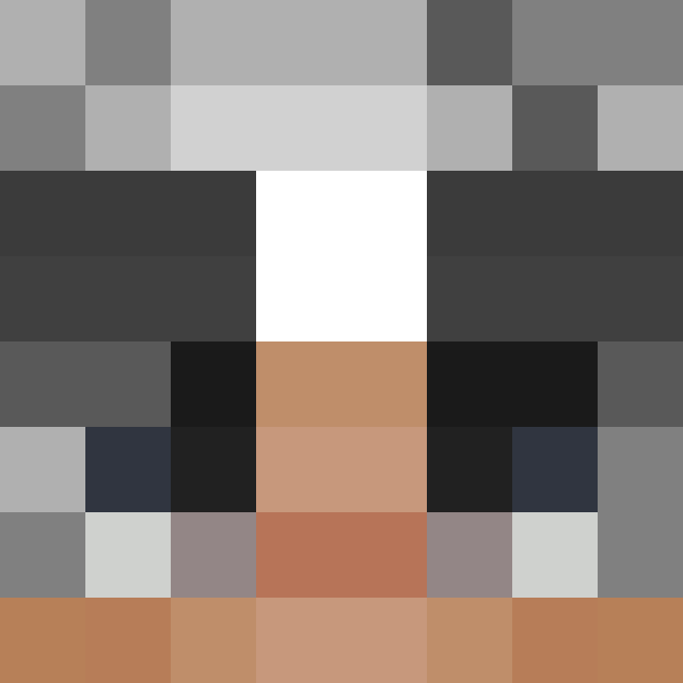iiyacin's skin
