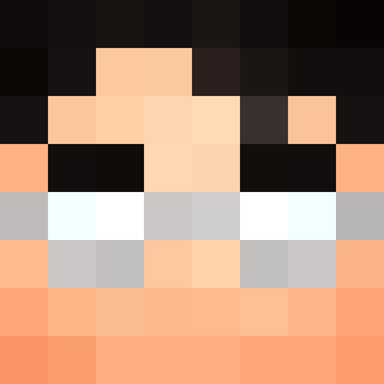 inkseated's skin