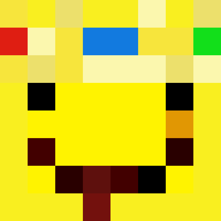 MemeEarth's skin