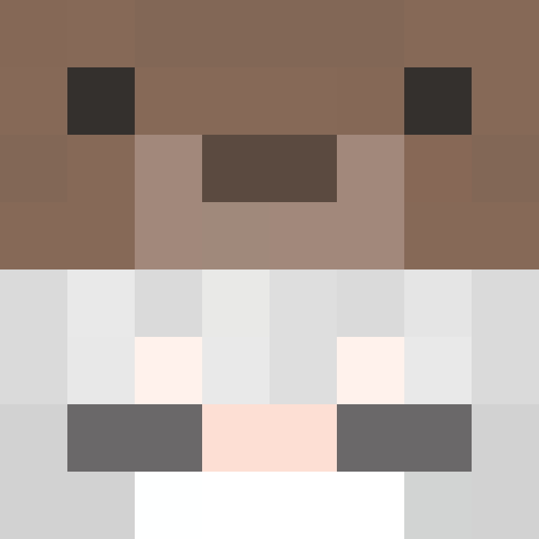Minano's skin