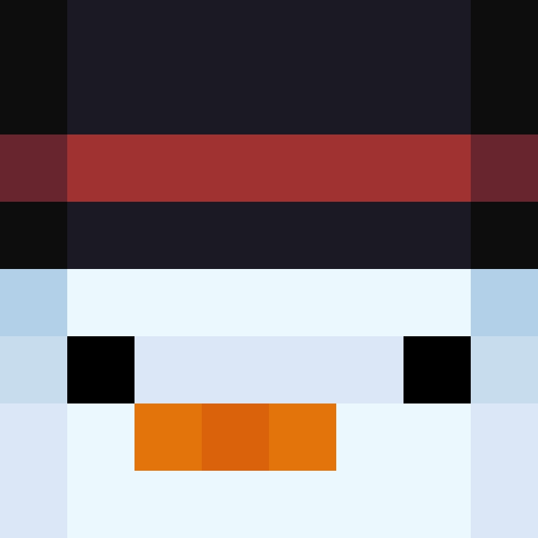 Lavford's skin