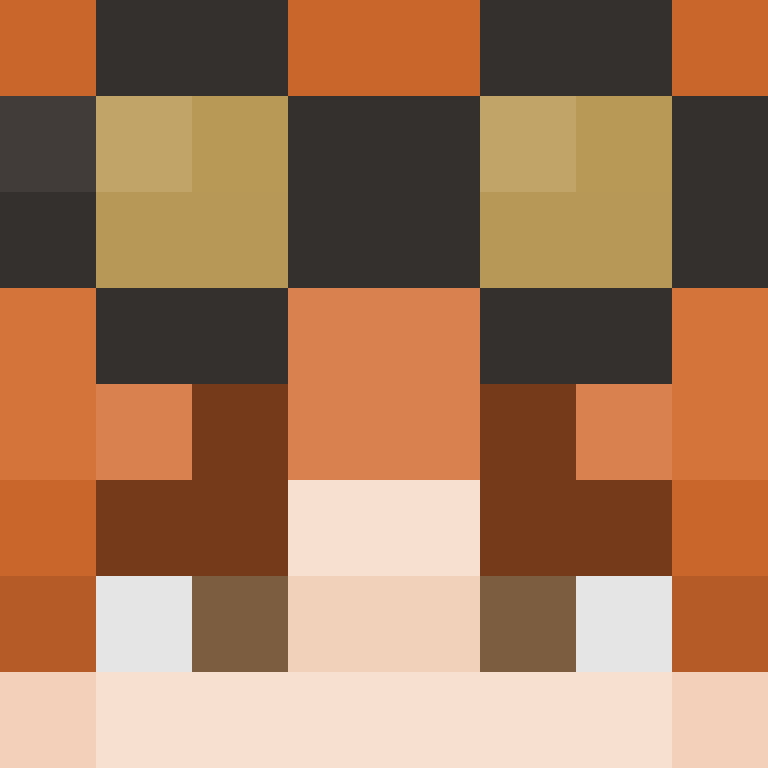 Syckory's skin
