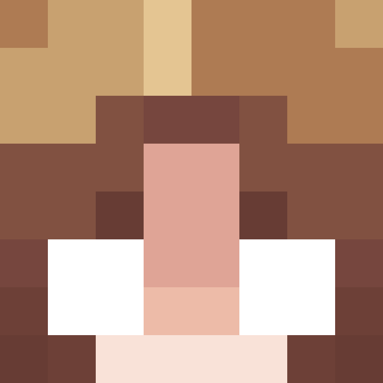 Chamomilee's skin