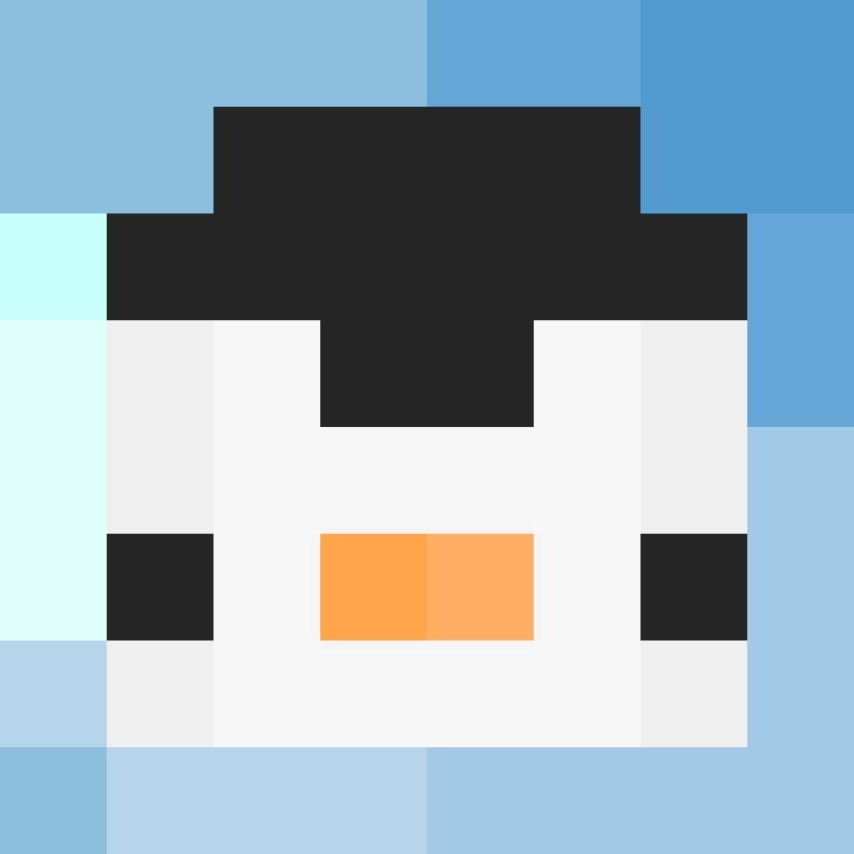 Pingvinfi's skin