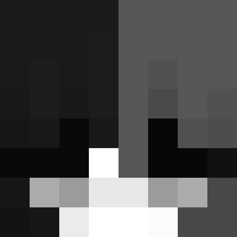 ienw's skin