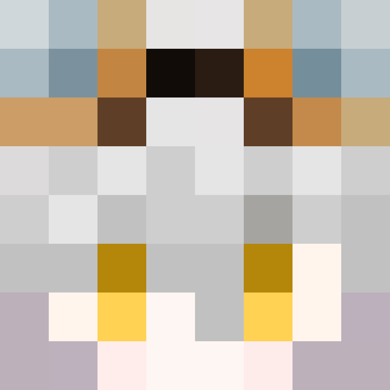 Lynbel's skin