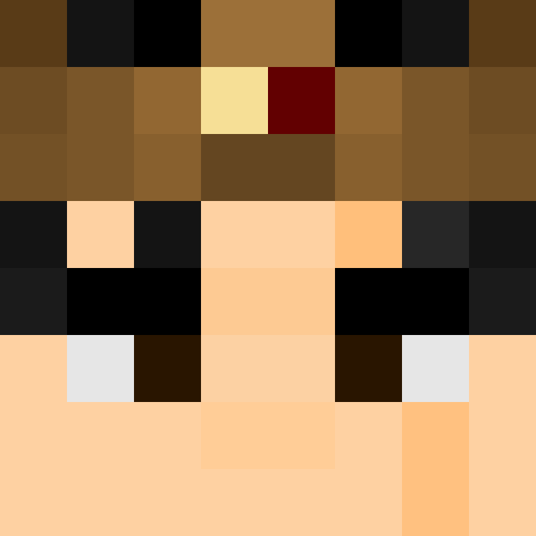 evanmando's skin