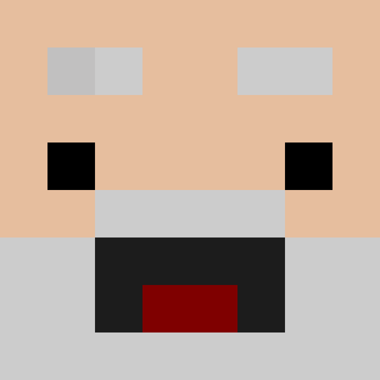 Manguittoo's skin