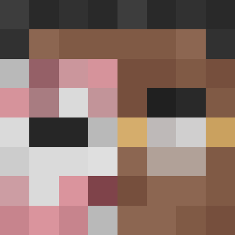 Redusip's skin