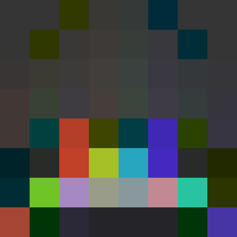 Yumptea's skin