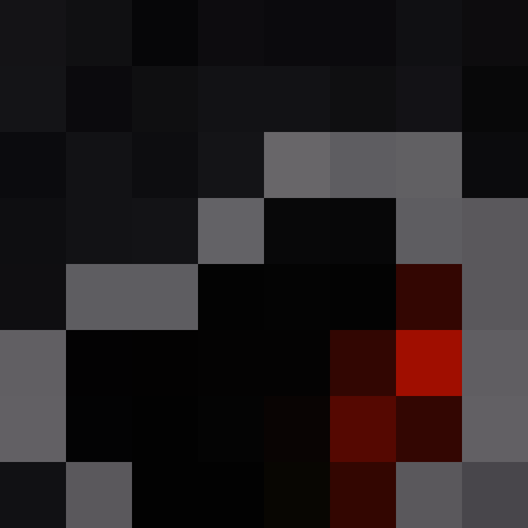 Commacy's skin
