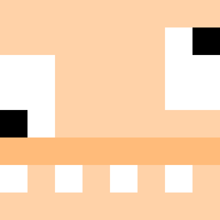 Kranad's skin