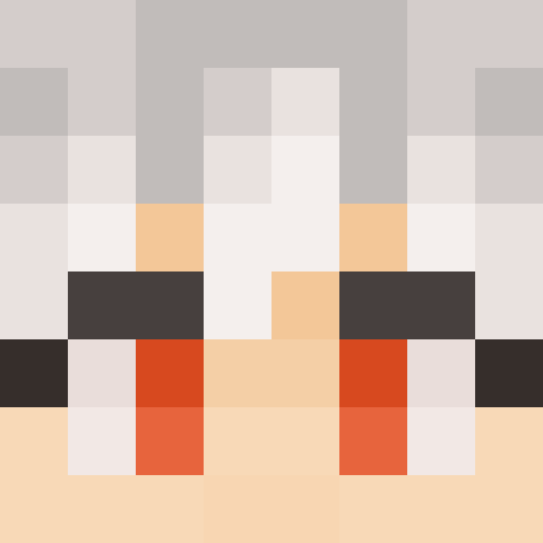 ASErerak's skin