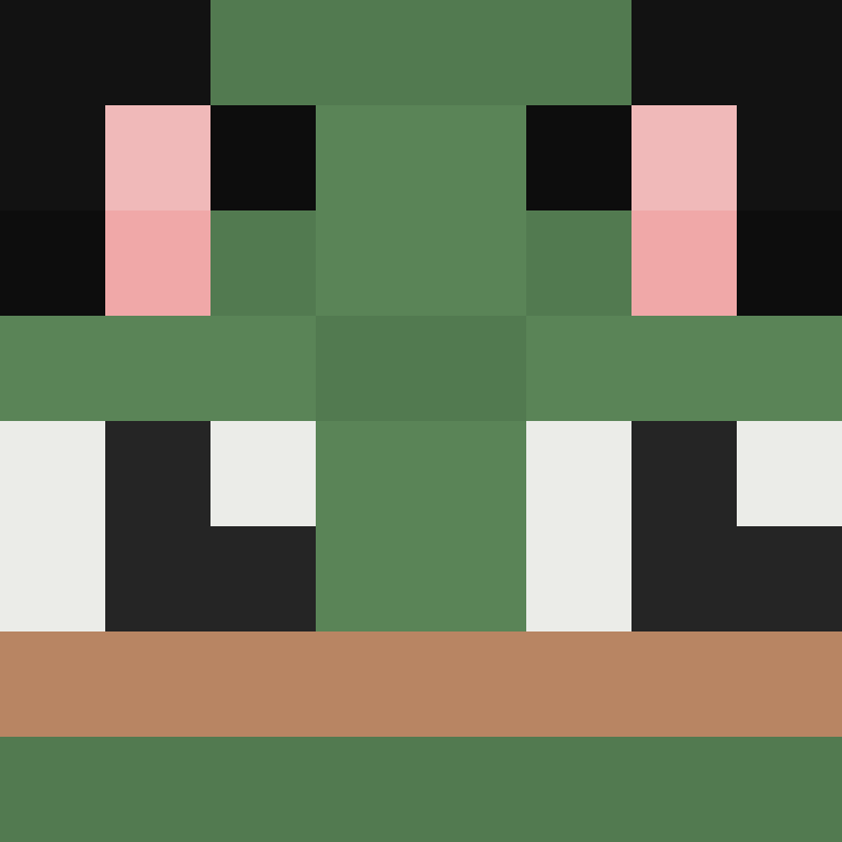 Raintsu's skin