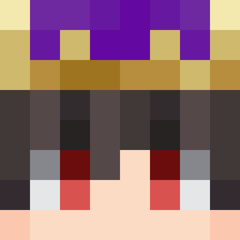 Hafara's skin