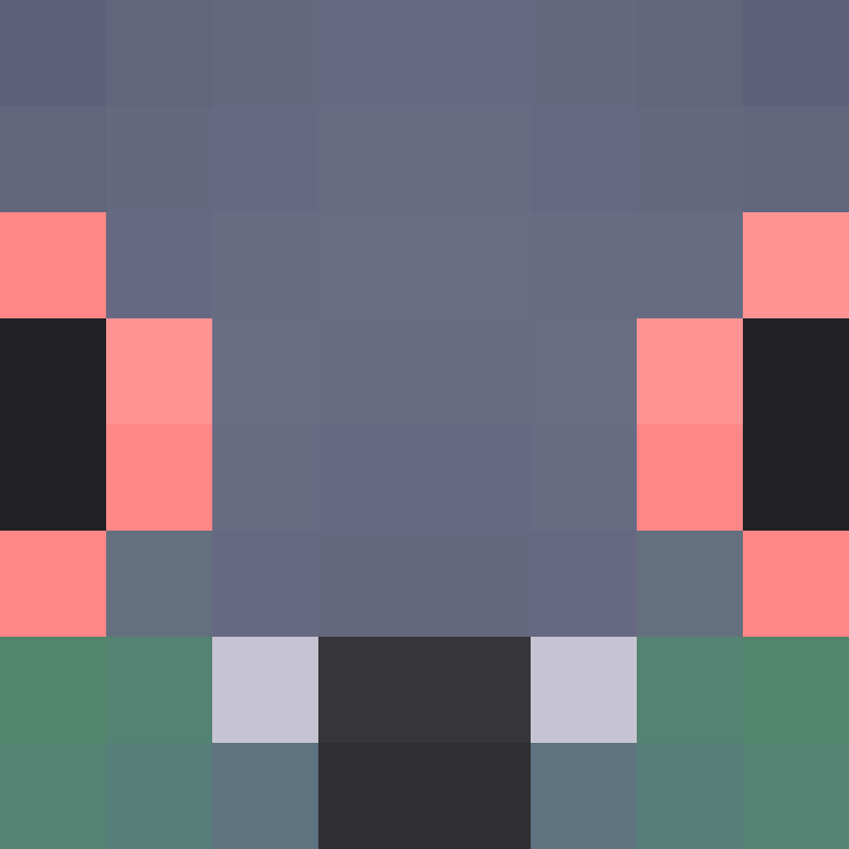 Murvda's skin
