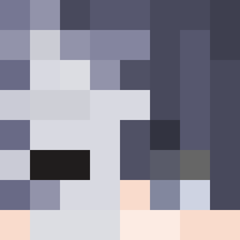 RedAISkye's skin