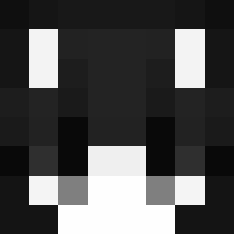 muriis's skin