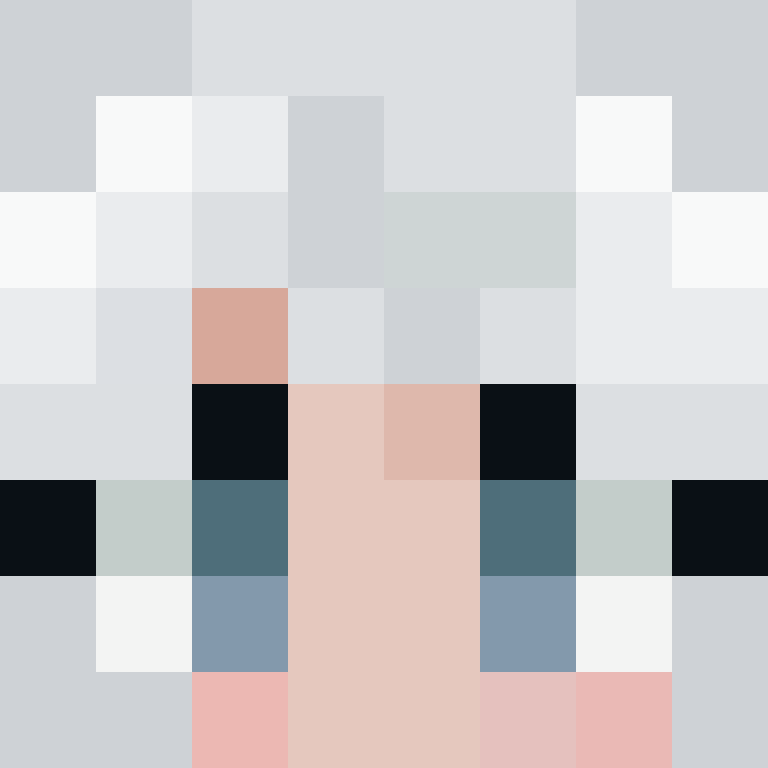 Wolfilla's skin
