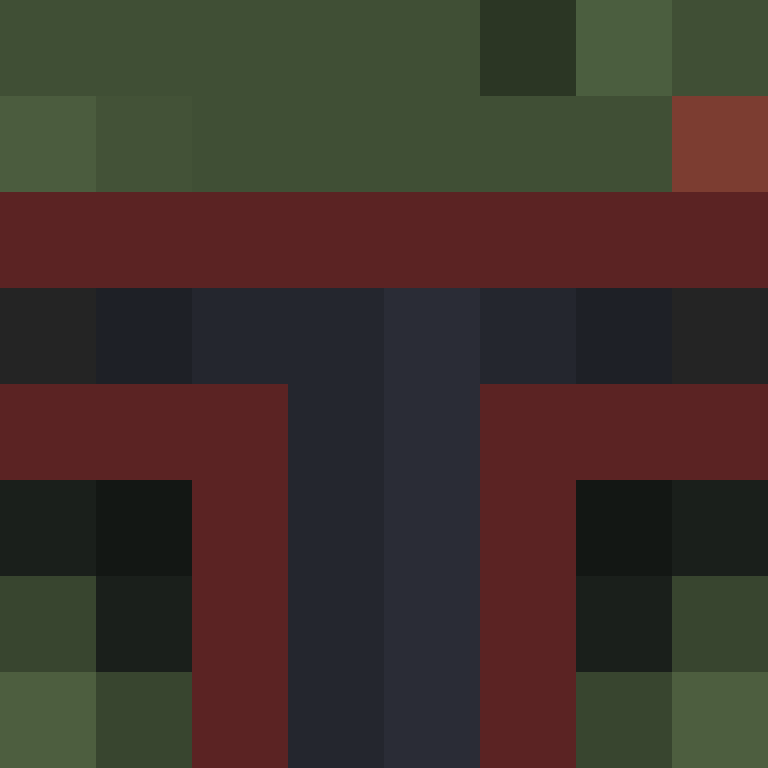 BobaFate's skin