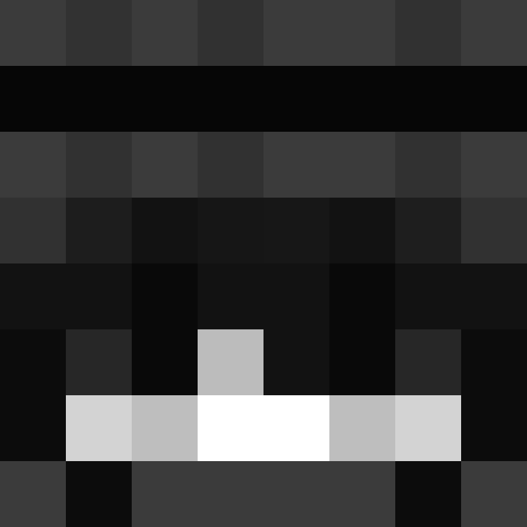 Shyzer's skin