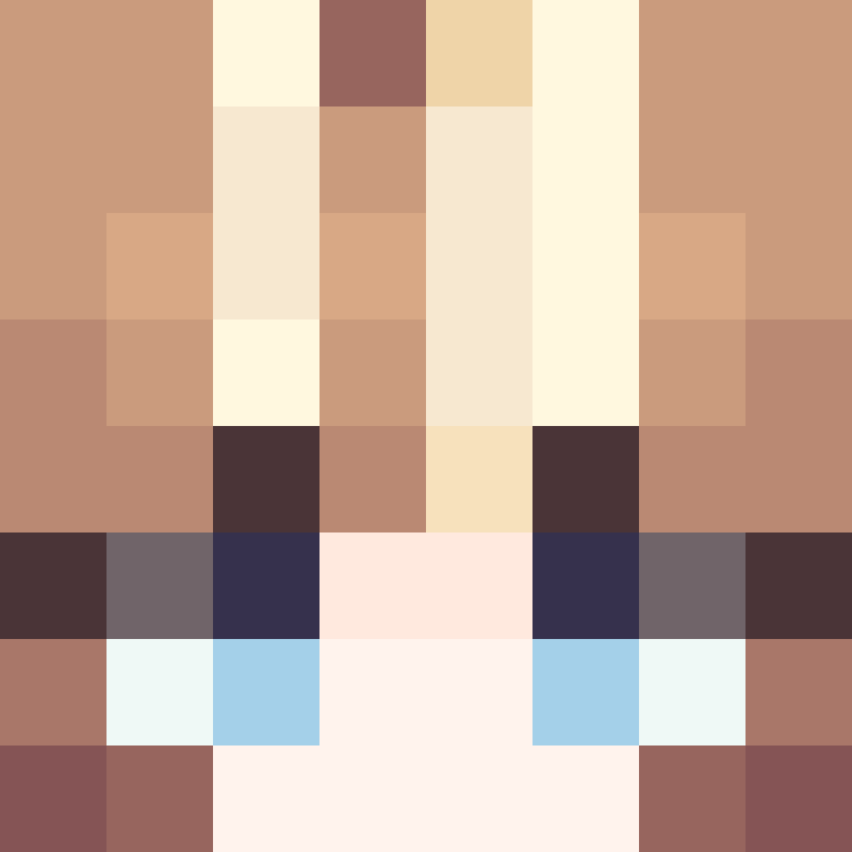 Maelisi's skin