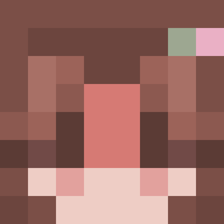 McGeeMinor's skin