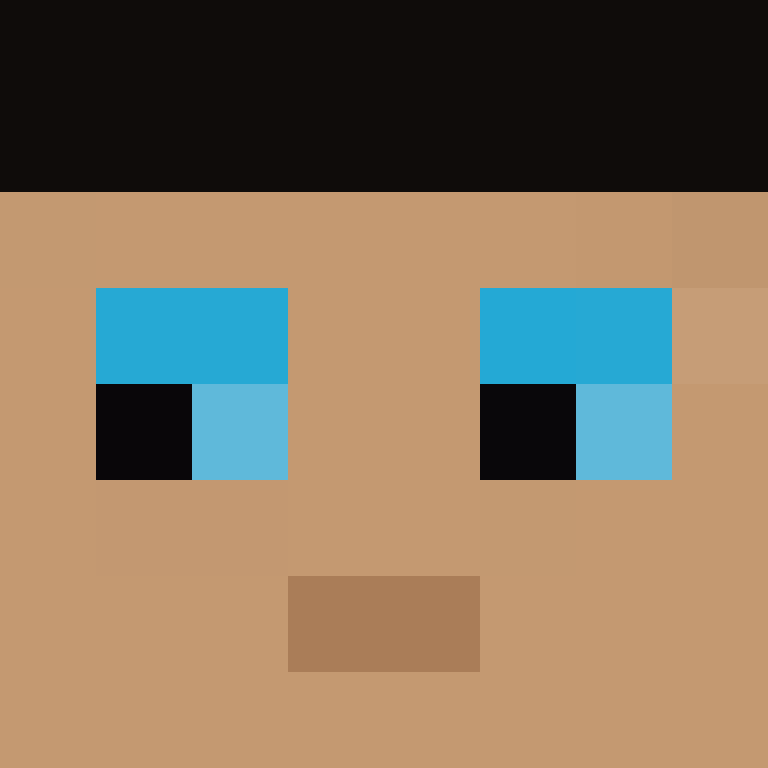 Tiboblh's skin