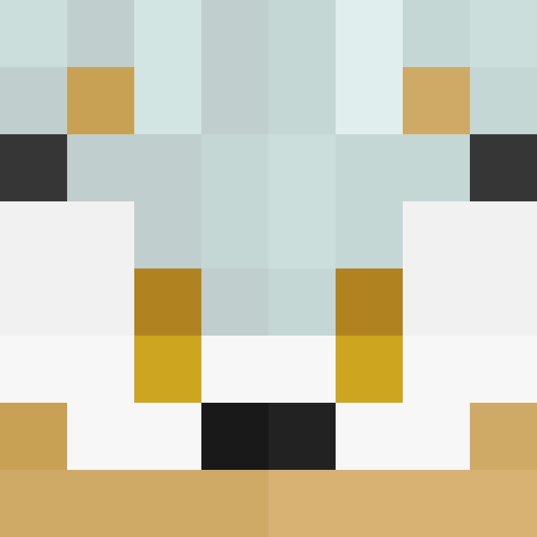 Arekasu's skin