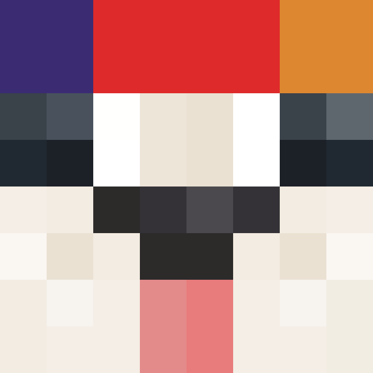 Tusk233's skin