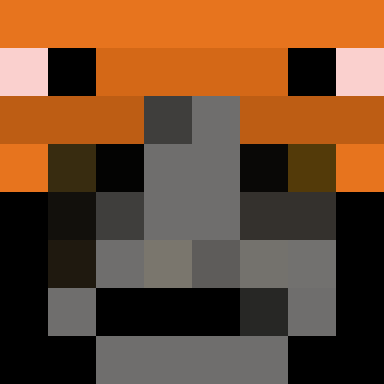 PuddingMush's skin