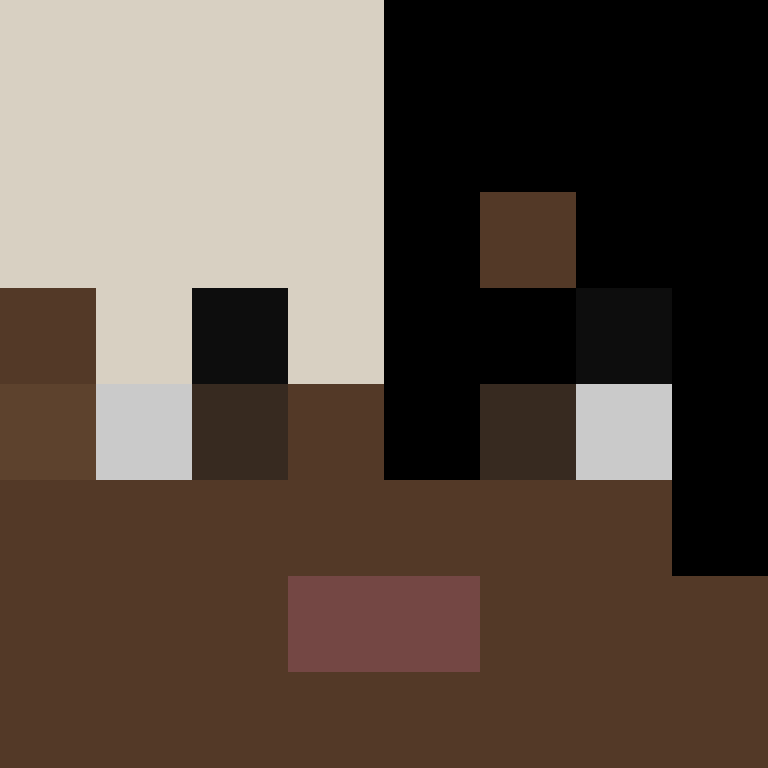 Matdow's skin