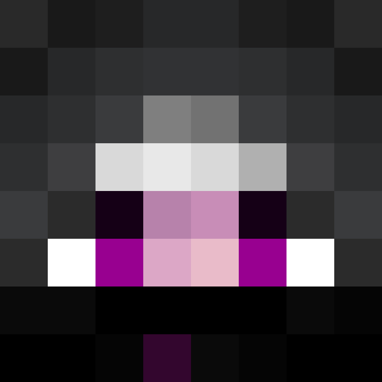 ObsiWhite's skin