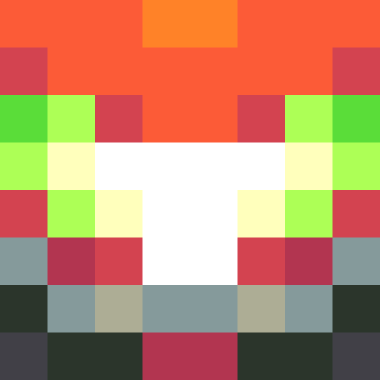 ibefly's skin