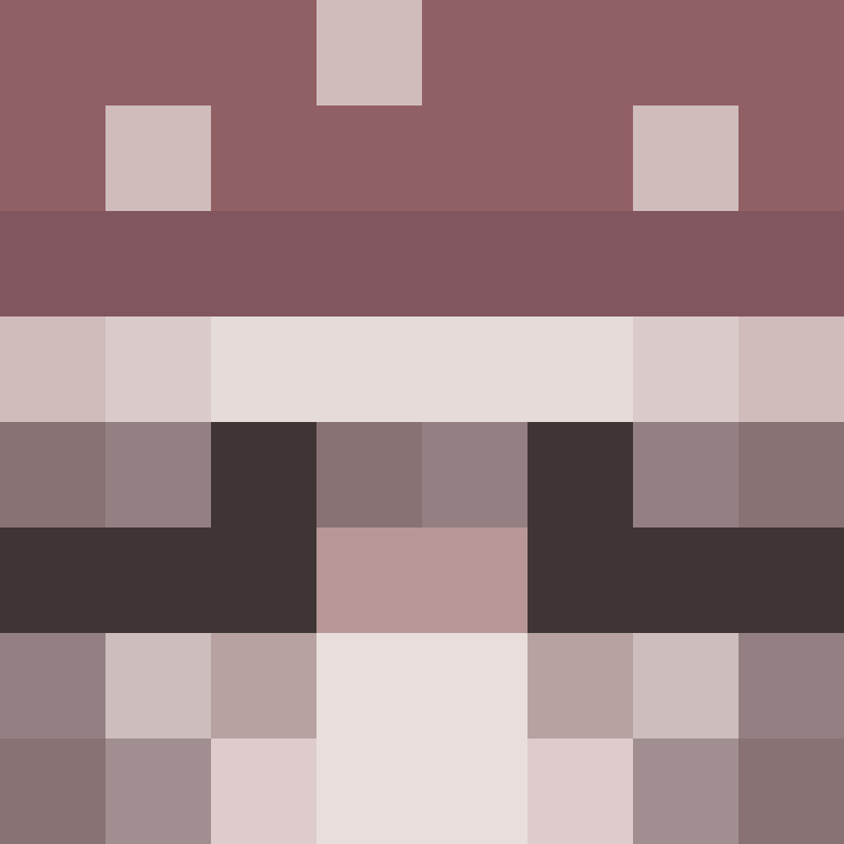 MewKeyy's skin