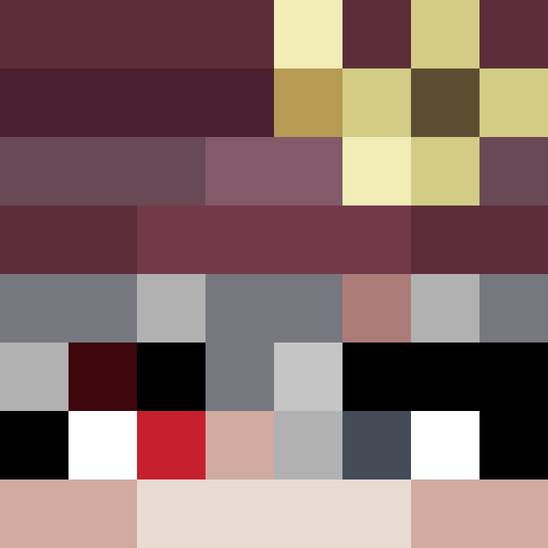 Sxrukey's skin