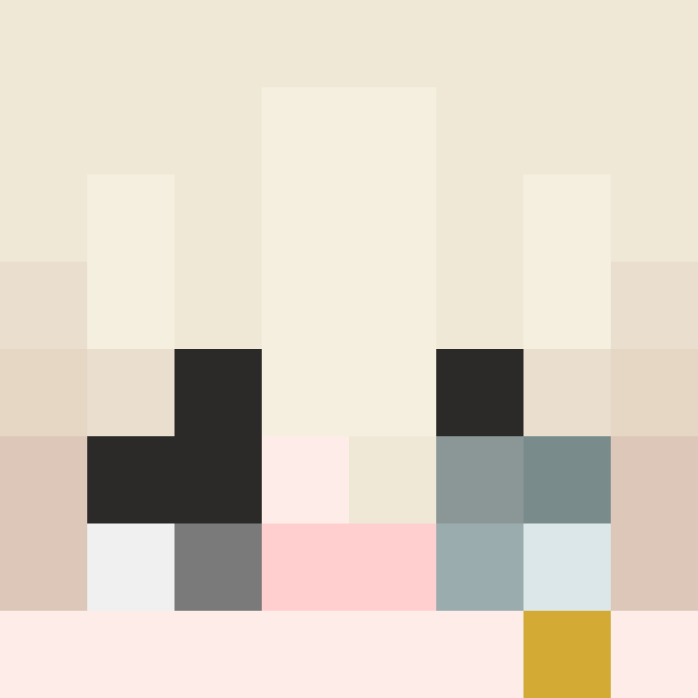 Miniguzma's skin